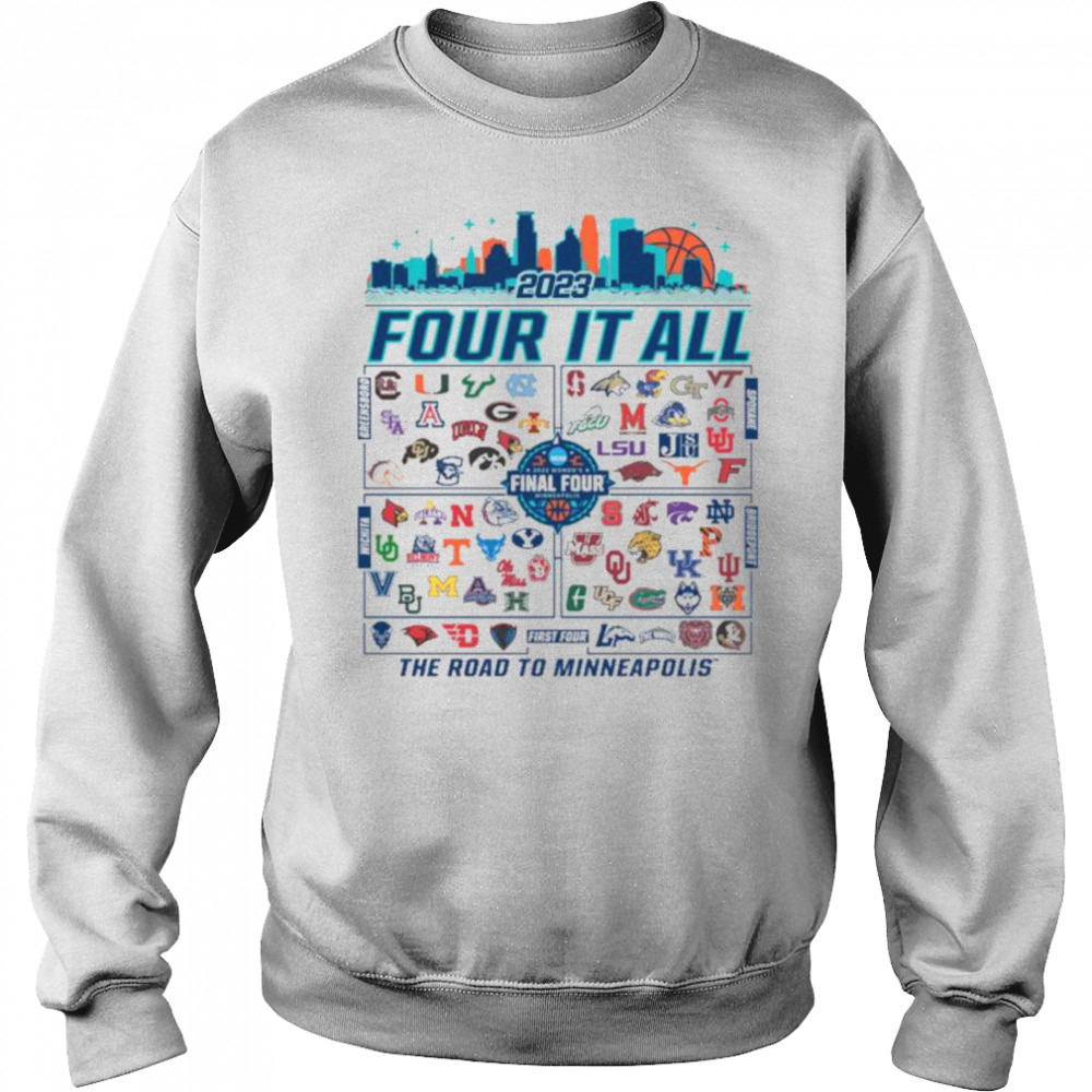 Sweat shirt