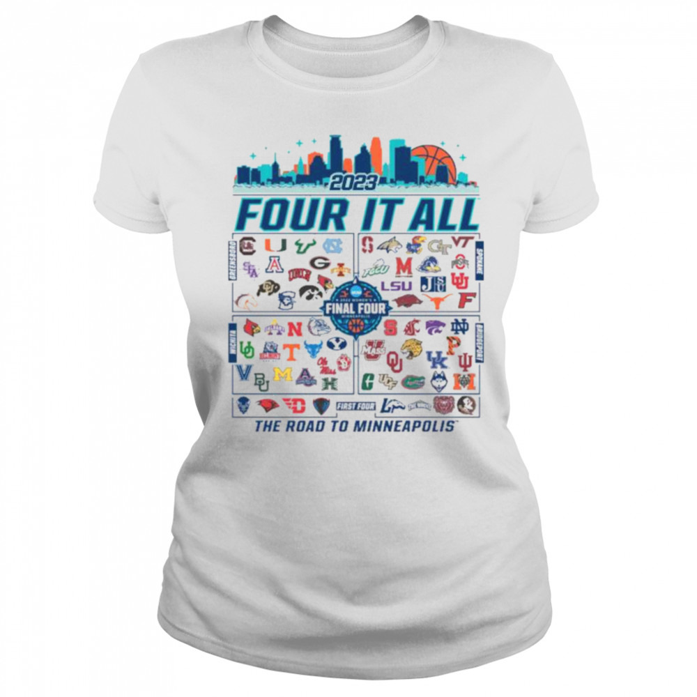 Women's shirt