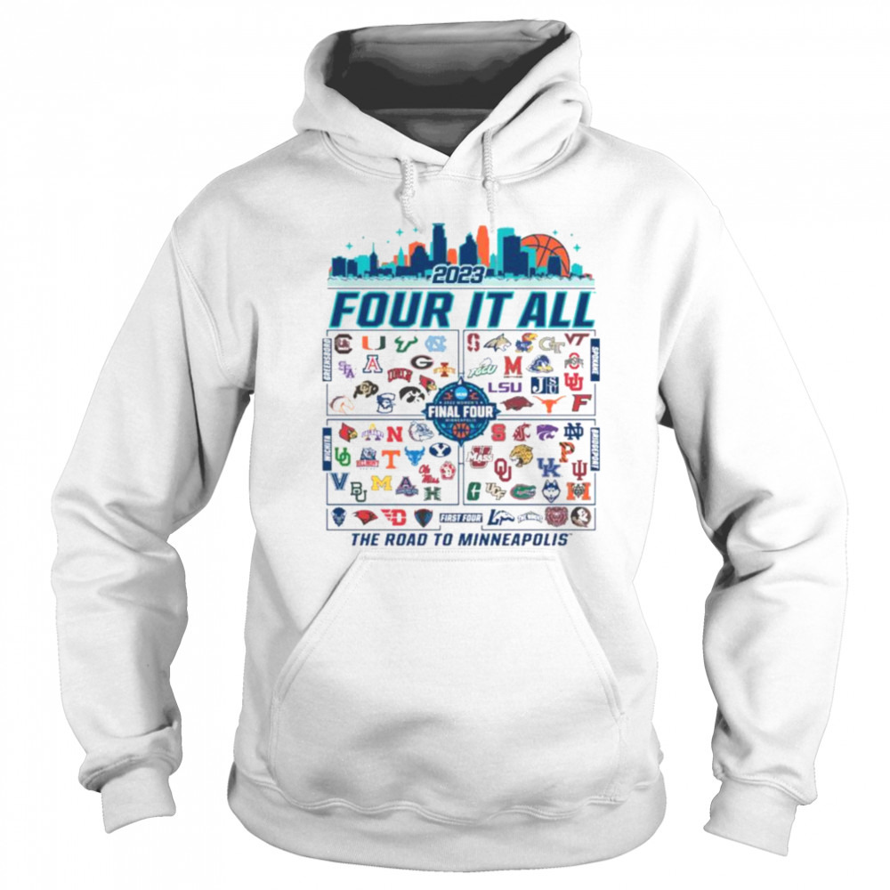Hoodie shirt
