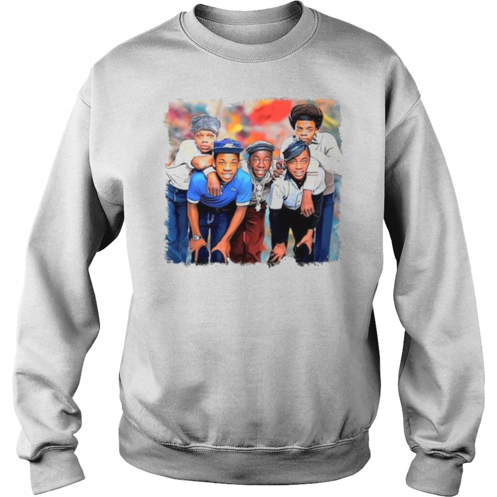 Sweat shirt
