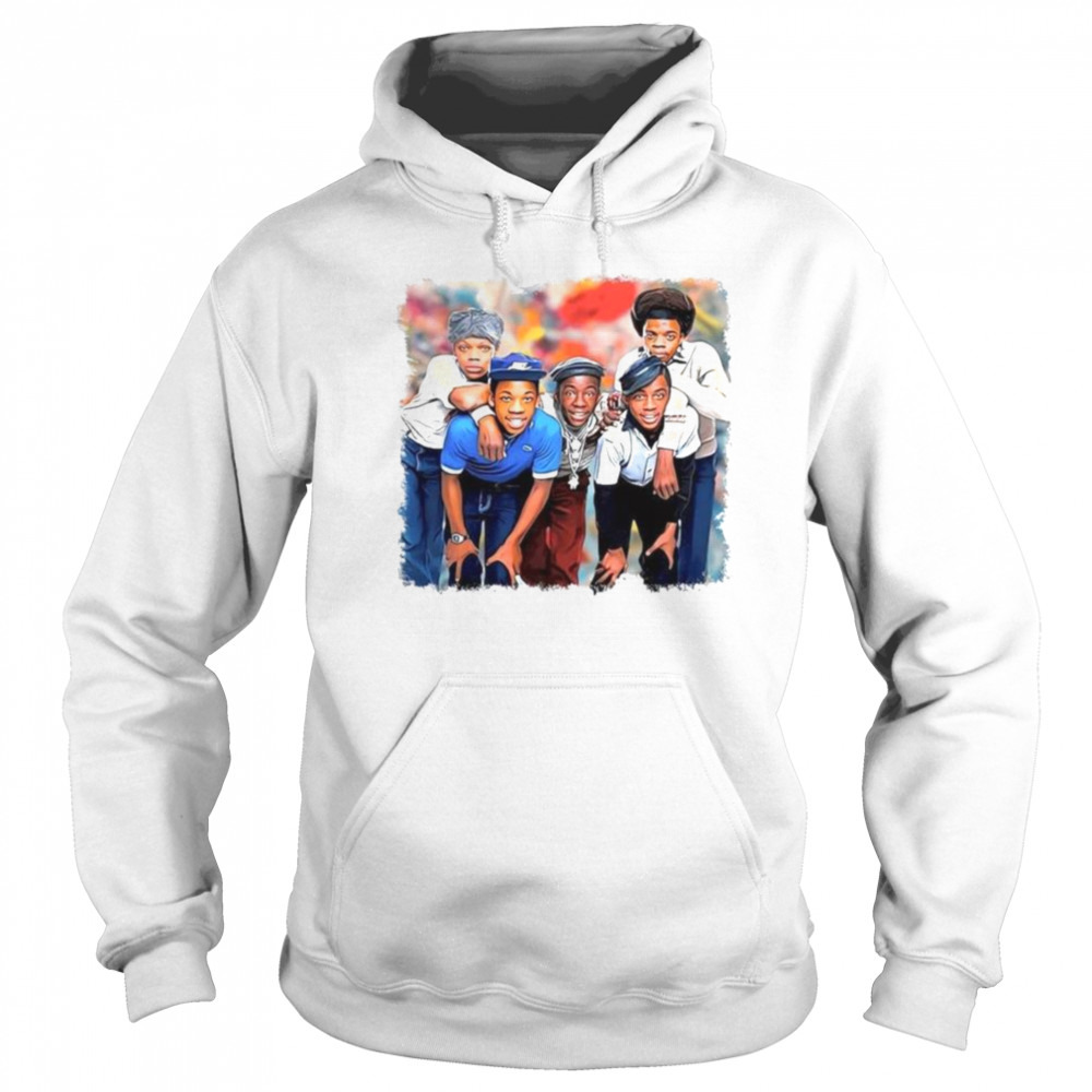 Hoodie shirt