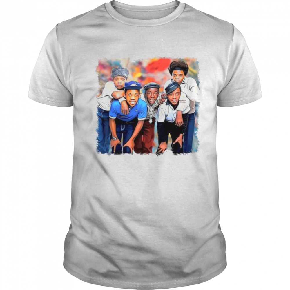Unisex shirt