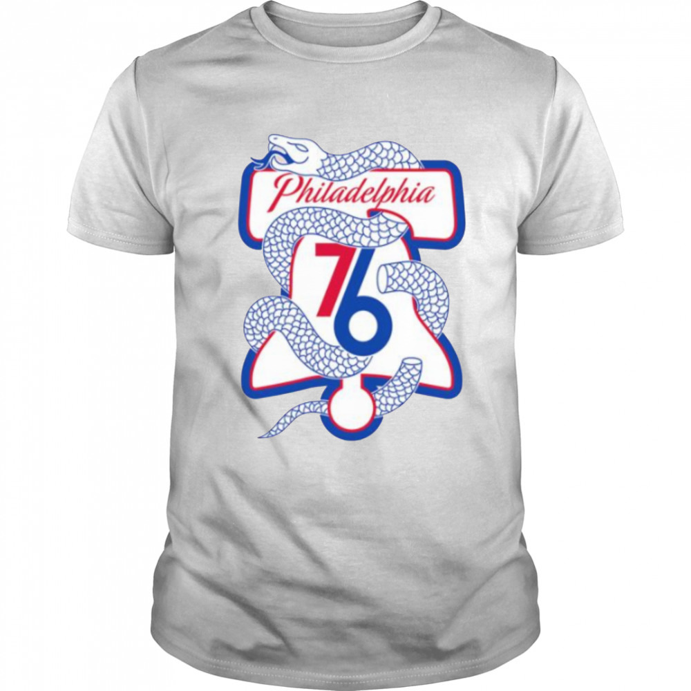 76ers City Philadelphia 76ers Basketball shirt