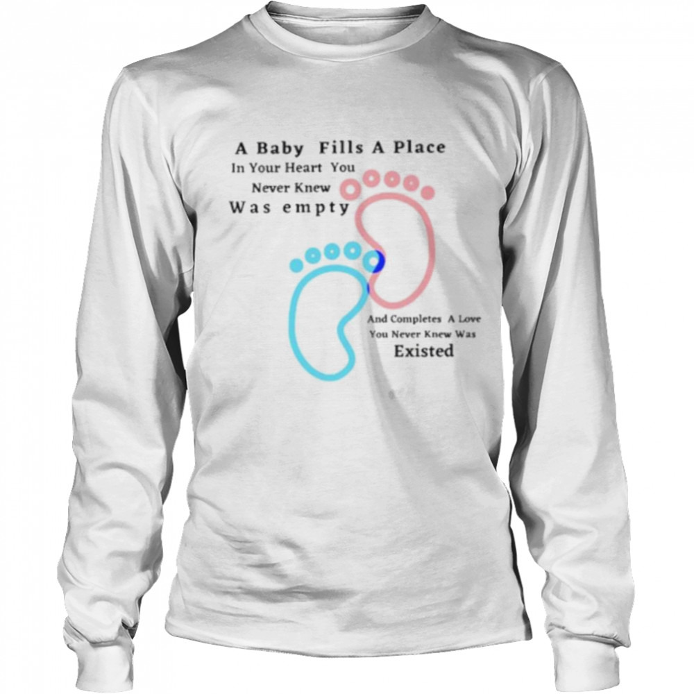 Long Sleeved shirt