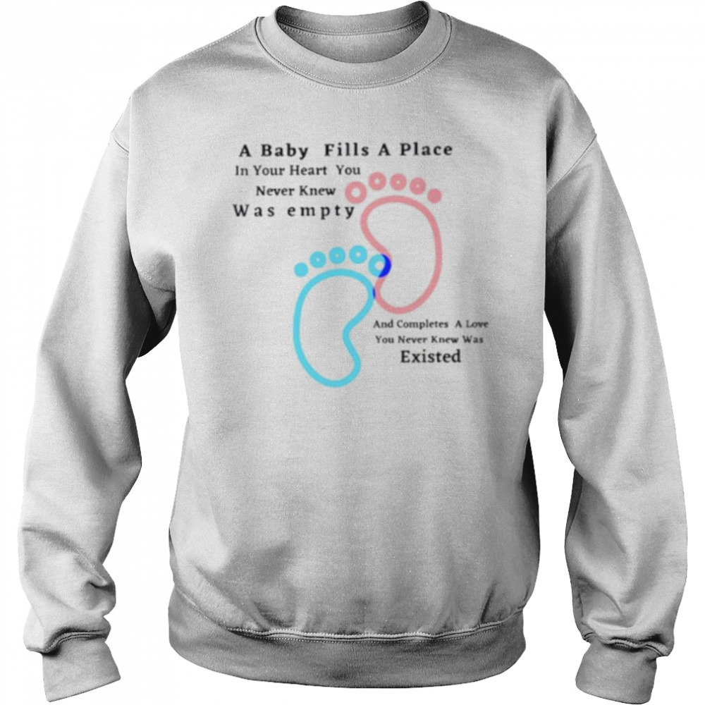 Sweat shirt