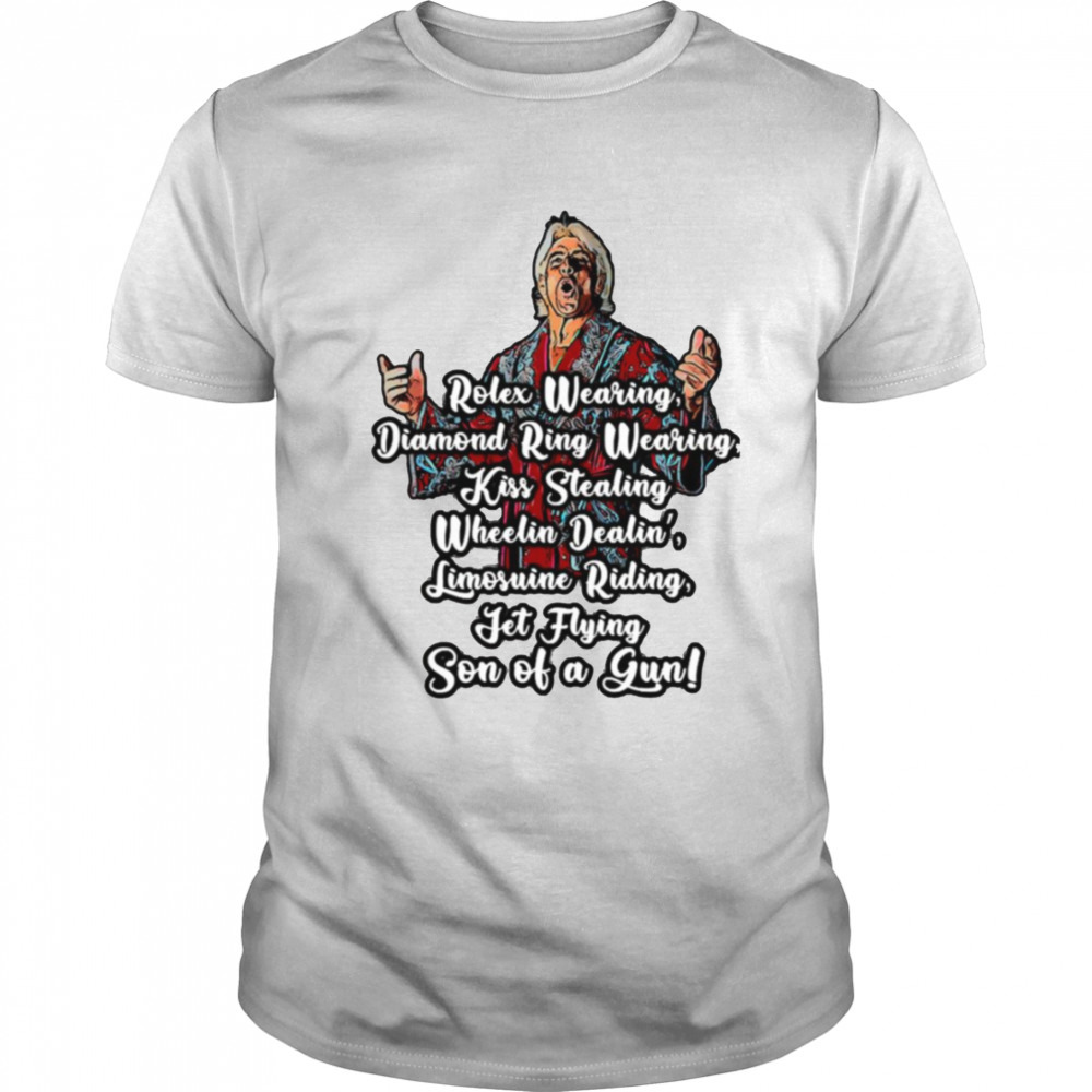 Unisex shirt