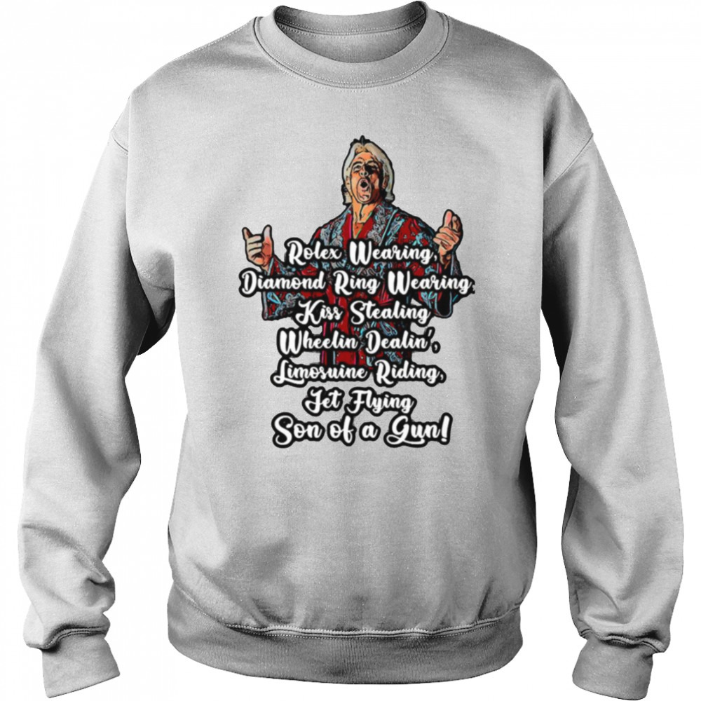 Sweat shirt