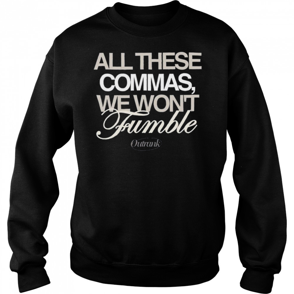 Sweat shirts