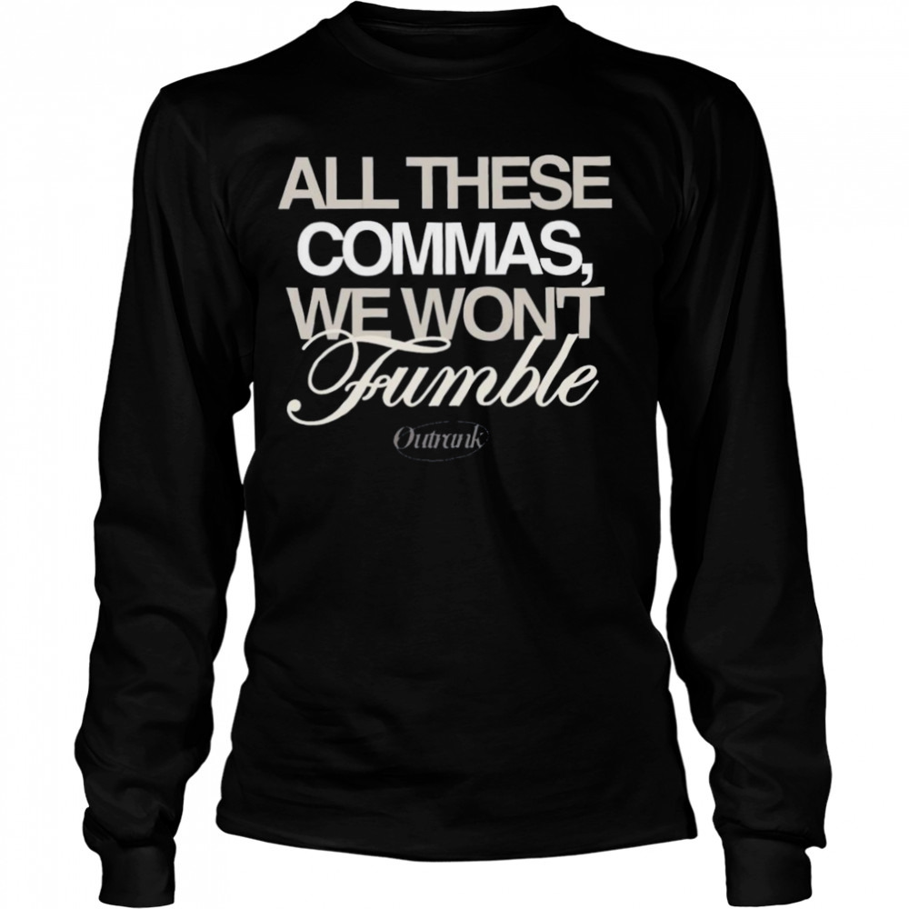 Long Sleeved shirts