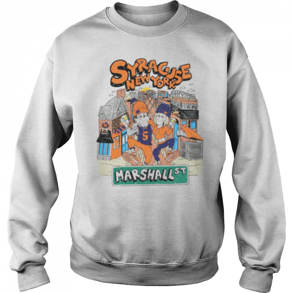 Sweat shirt