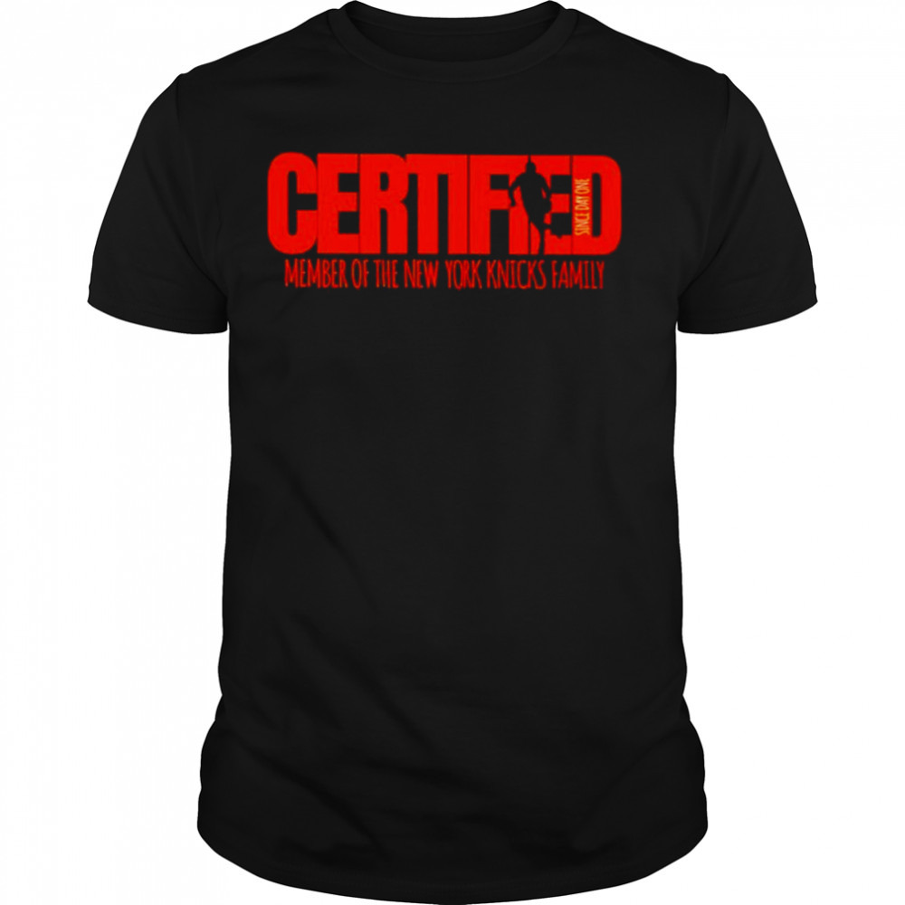 Unisex shirts