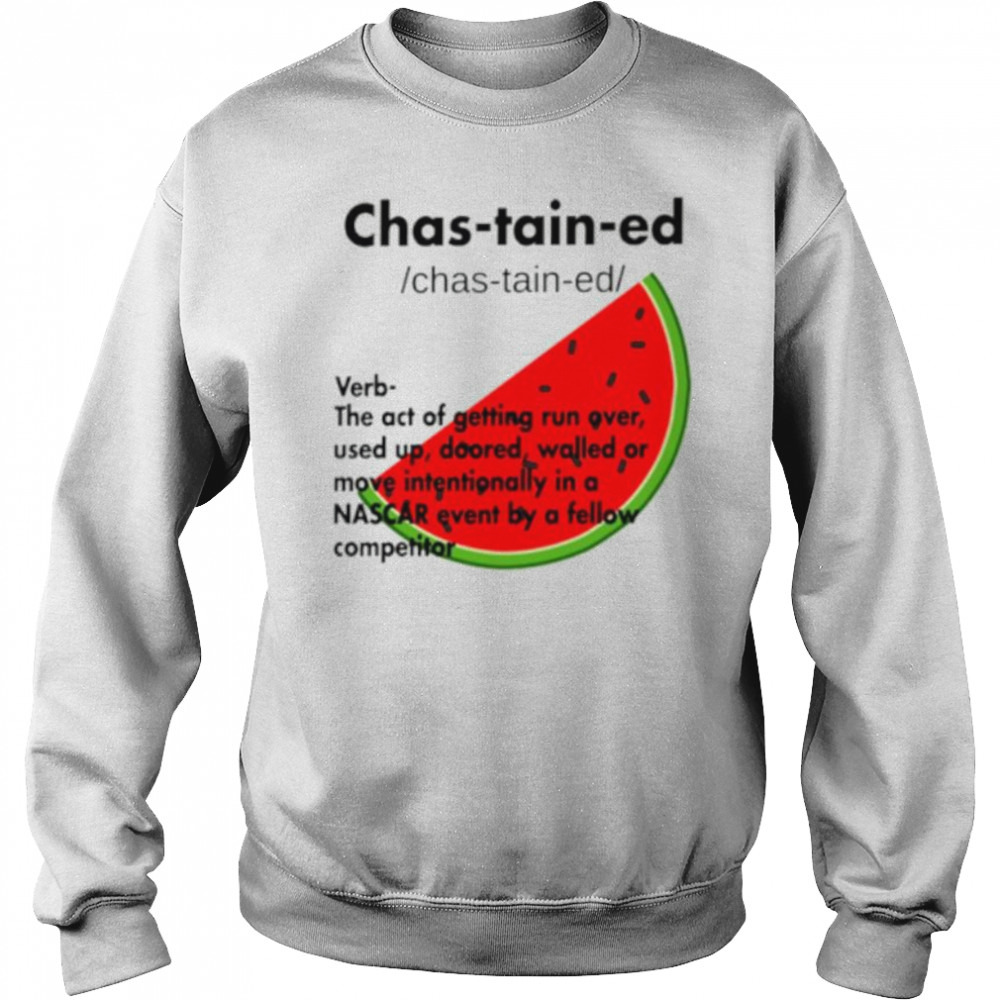 Sweat shirt
