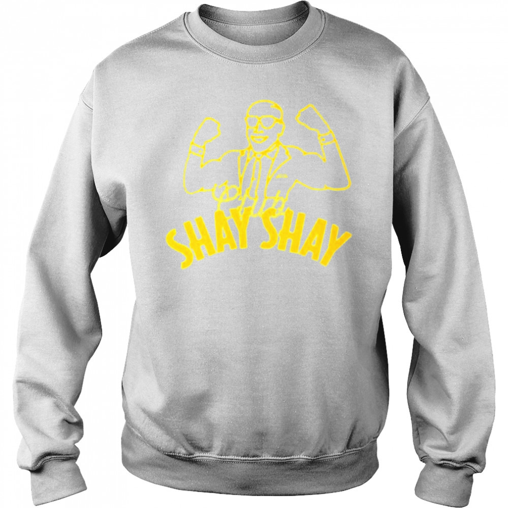 Sweat shirt