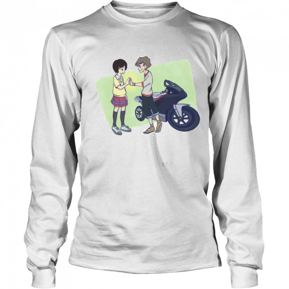 Long Sleeved shirt