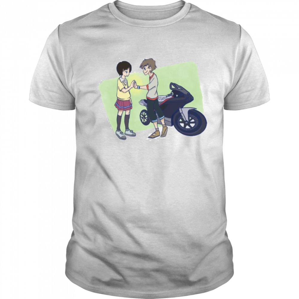 Unisex shirt