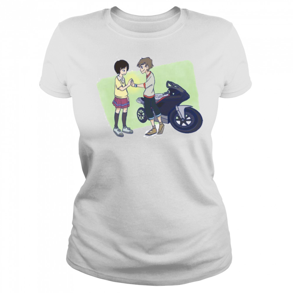 Women's shirt