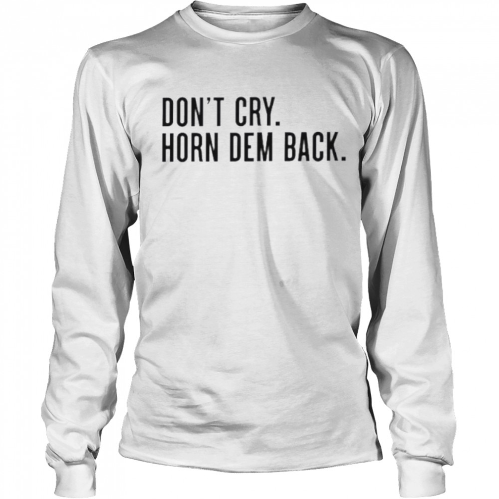 Long Sleeved shirt