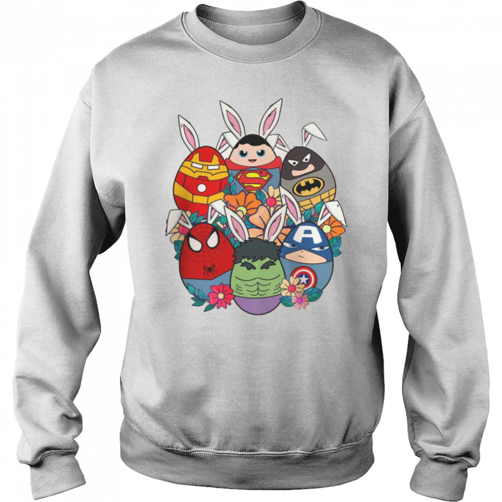 Sweat shirt