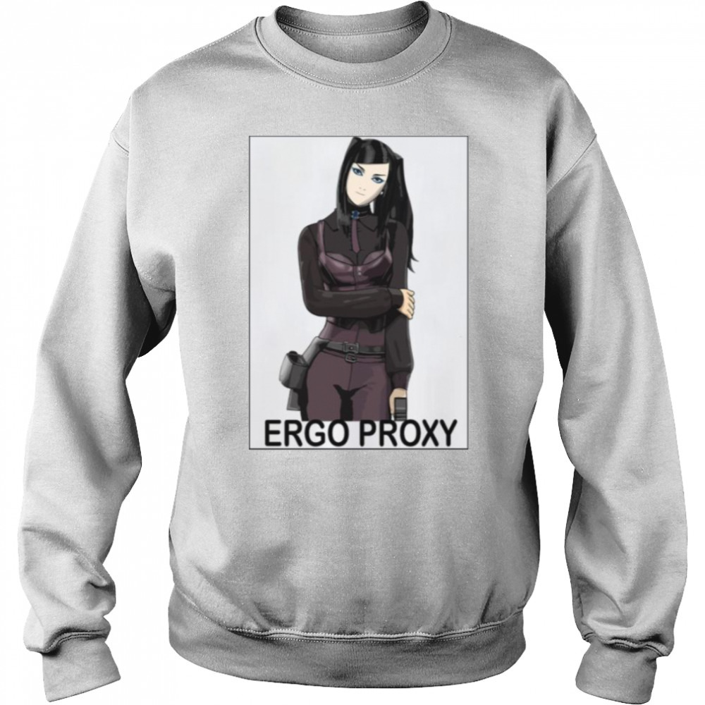 Sweat shirt