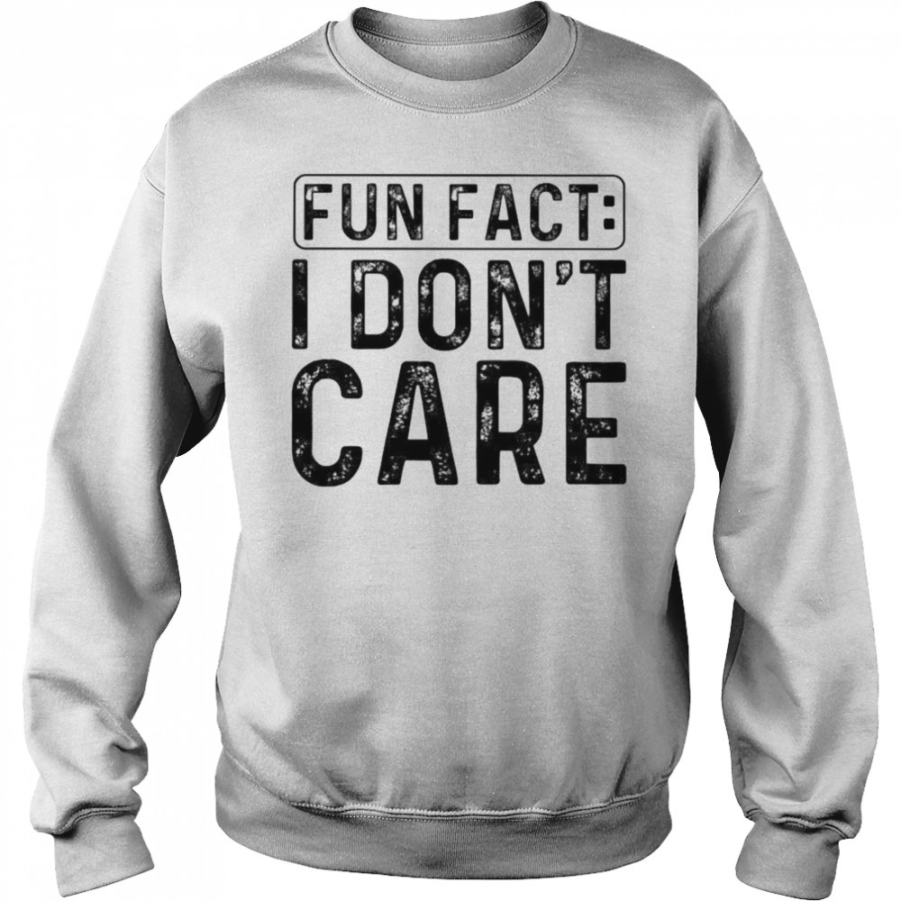 Sweat shirt