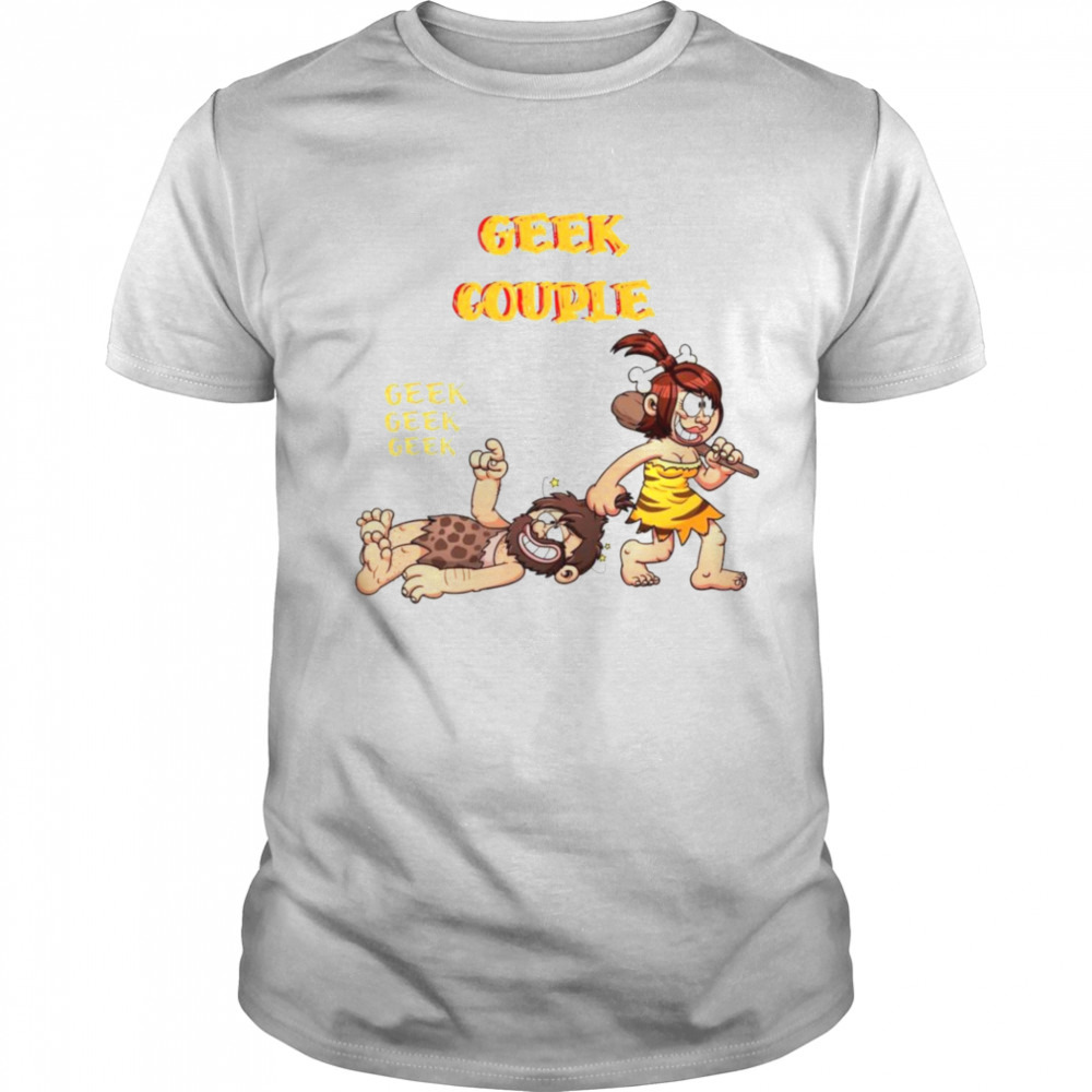 Unisex shirt