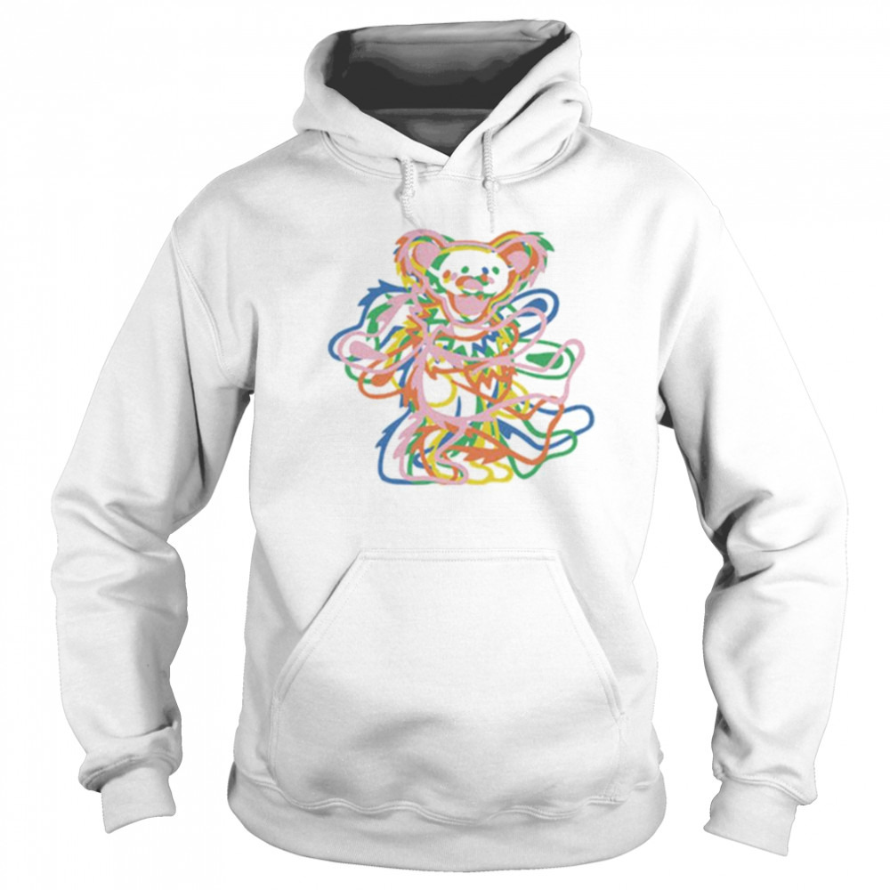 Hoodie shirt