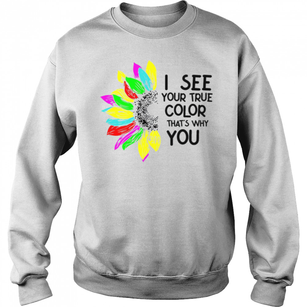 Sweat shirt