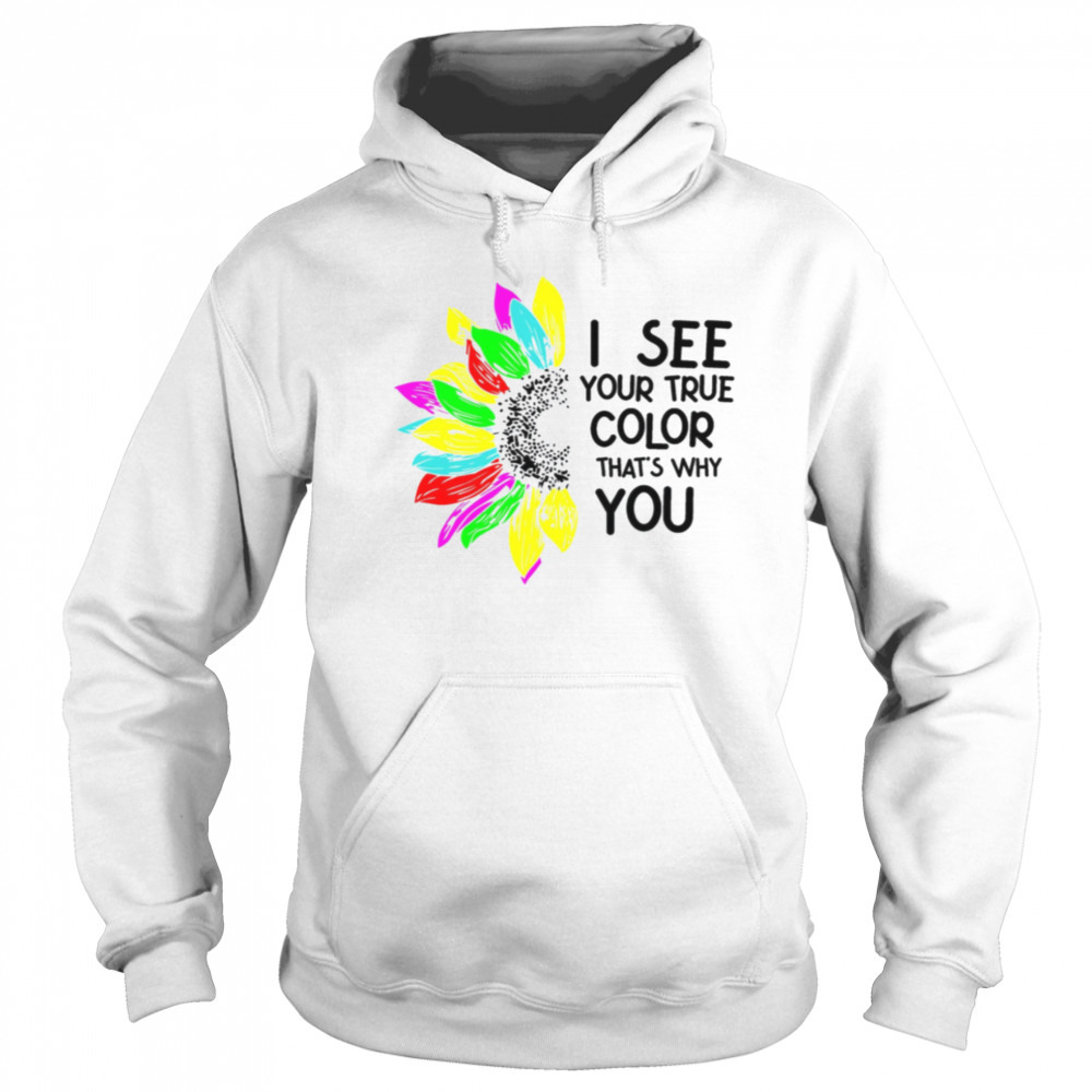 Hoodie shirt