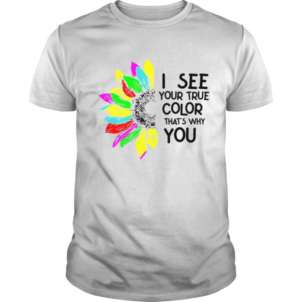 Unisex shirt