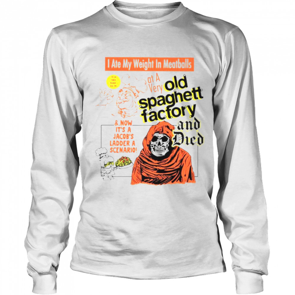 Long Sleeved shirt