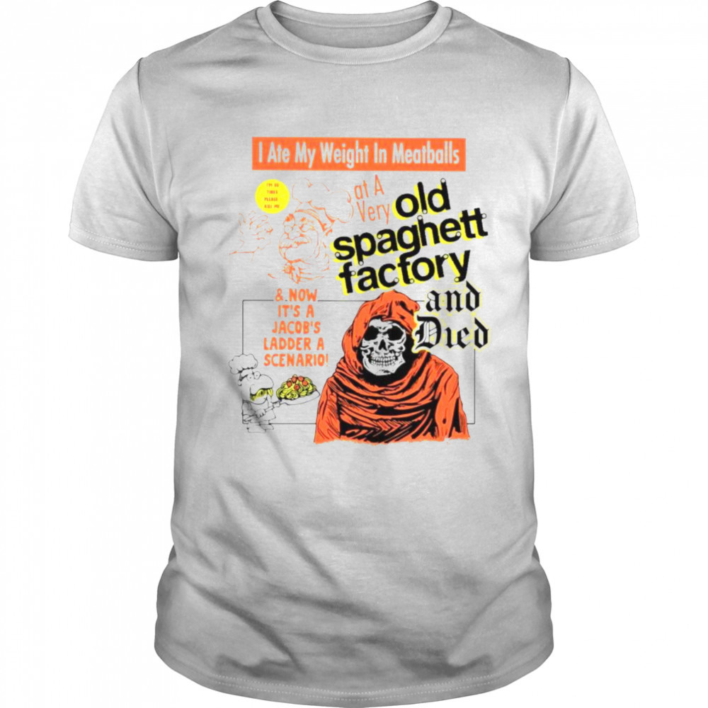 Unisex shirt