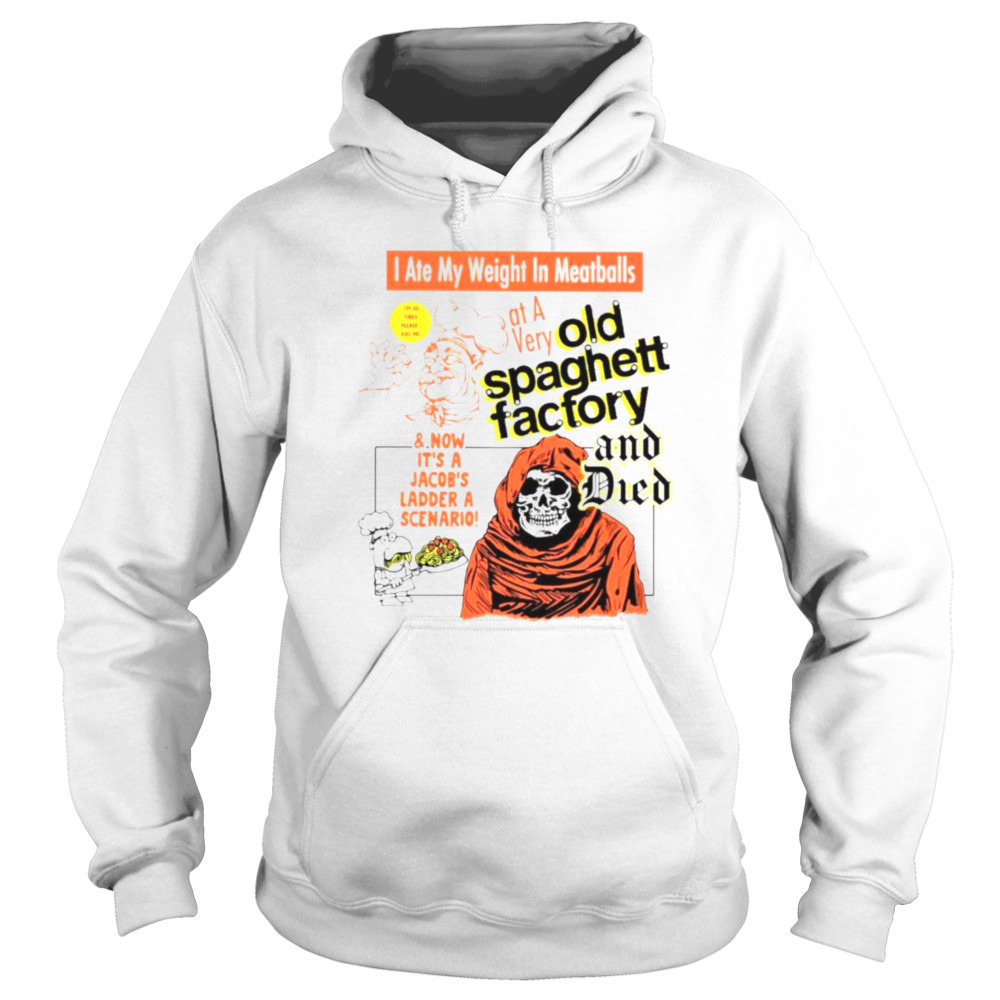 Hoodie shirt