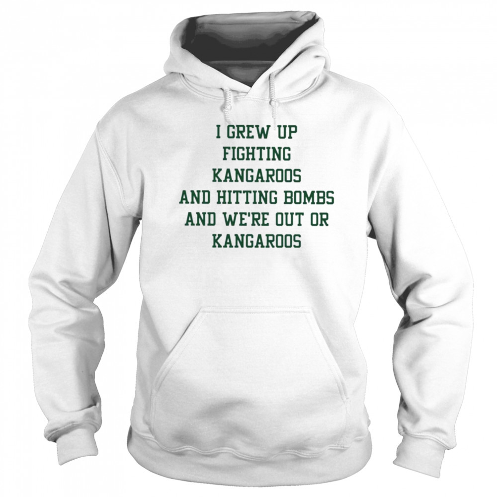 Hoodie shirt