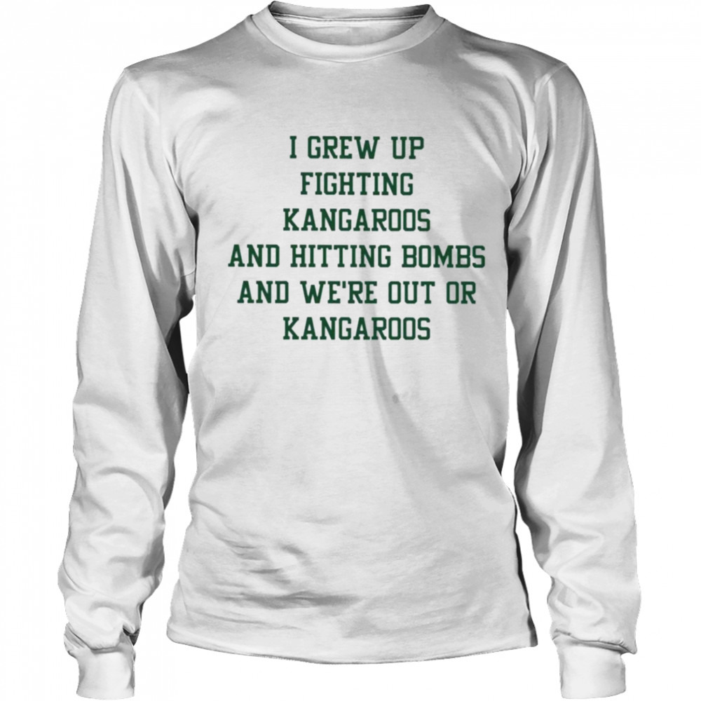 Long Sleeved shirt