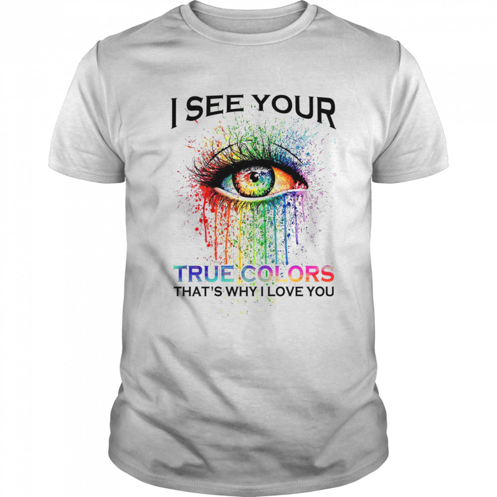 Unisex shirt
