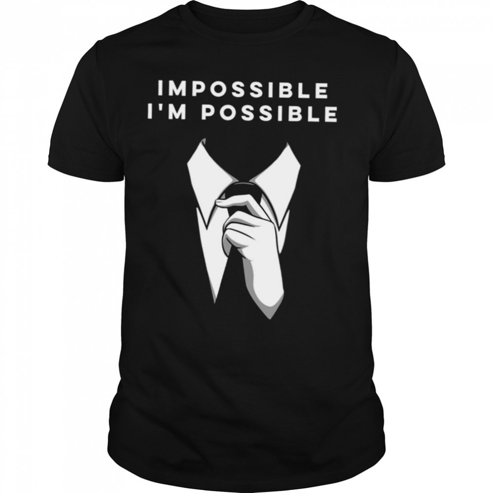 Unisex shirts