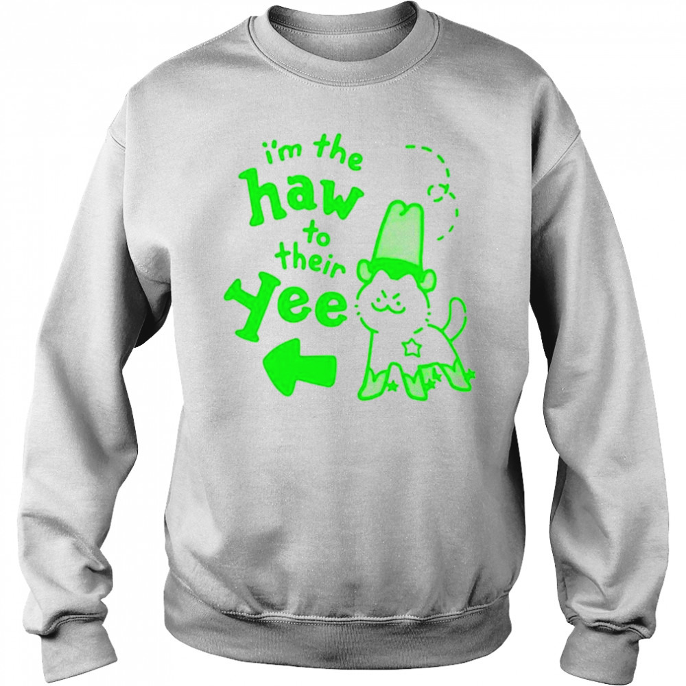 Sweat shirt