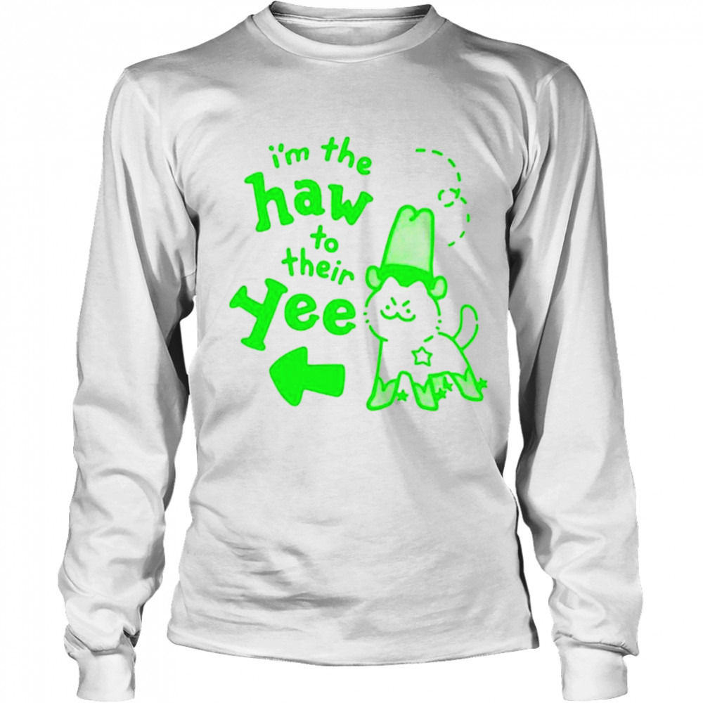 Long Sleeved shirt
