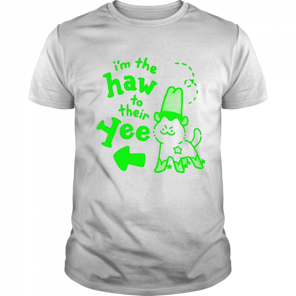 Unisex shirt