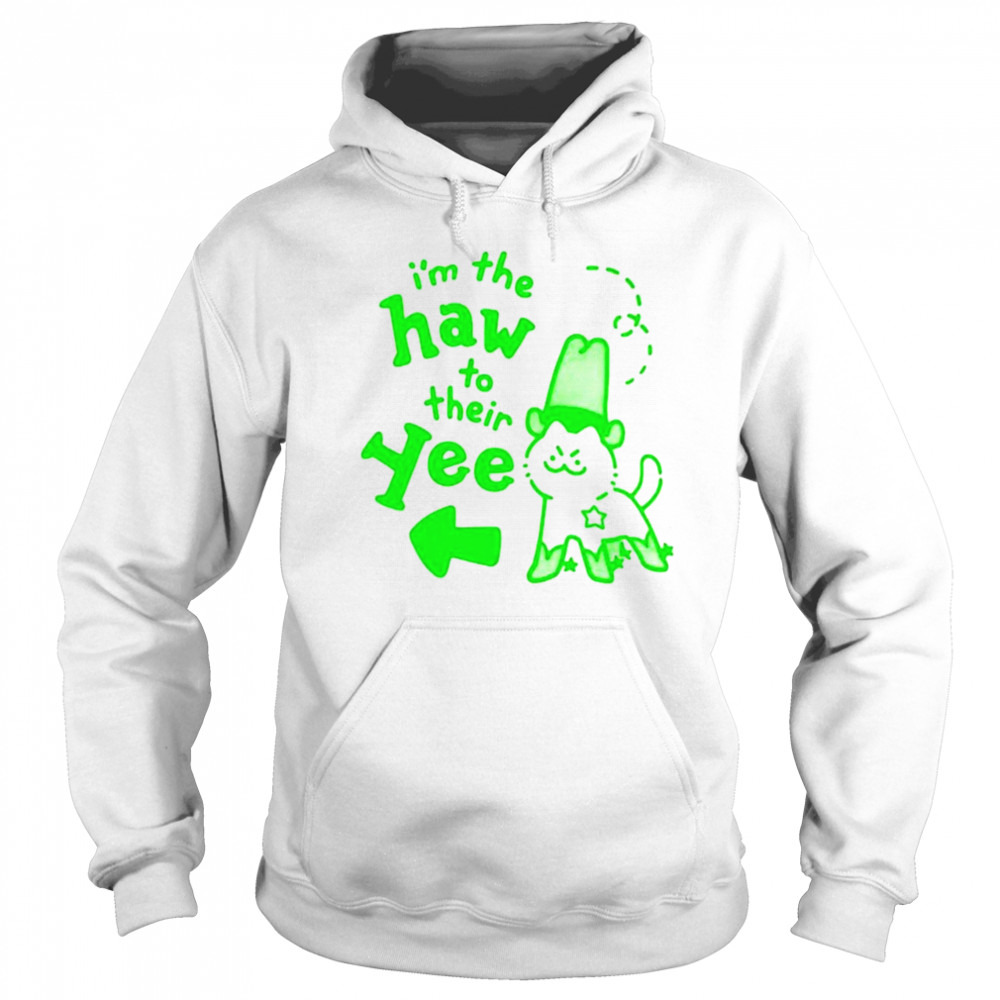 Hoodie shirt