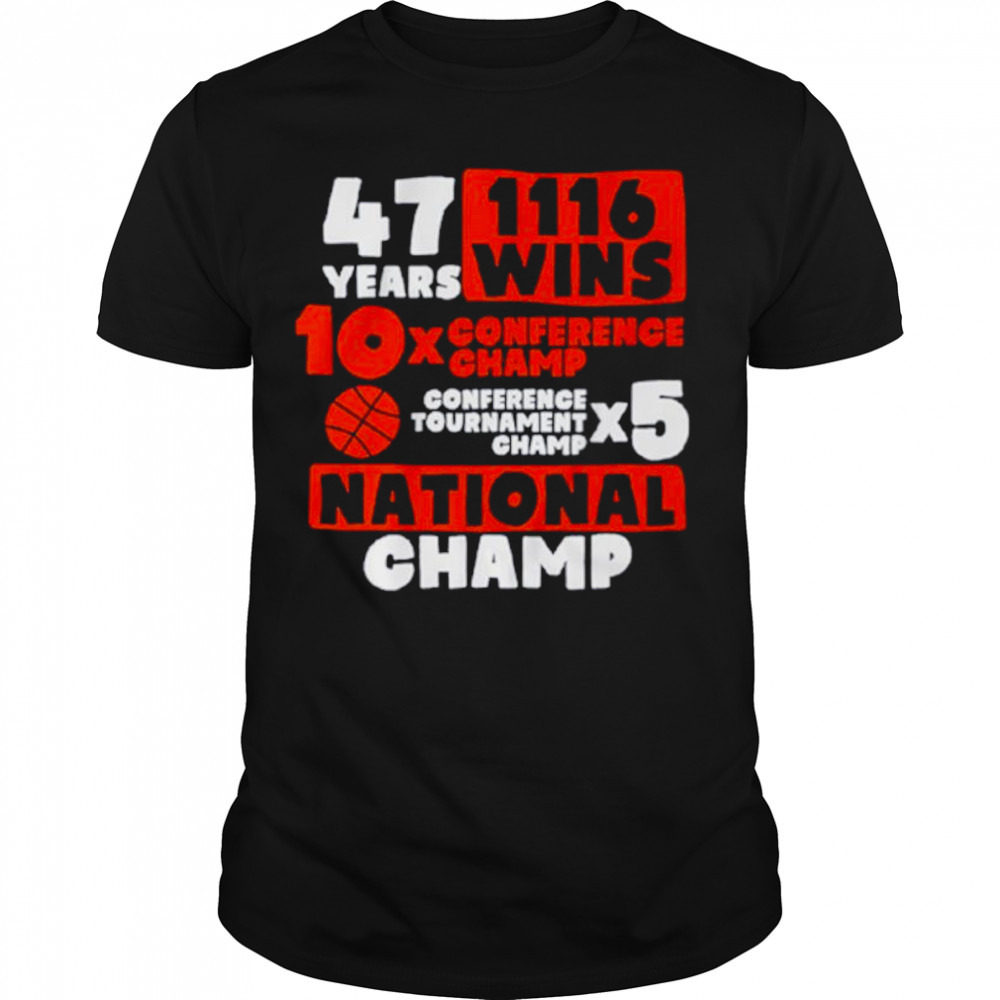 Unisex shirts