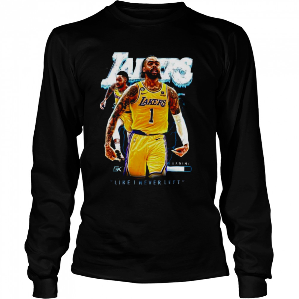Long Sleeved shirts