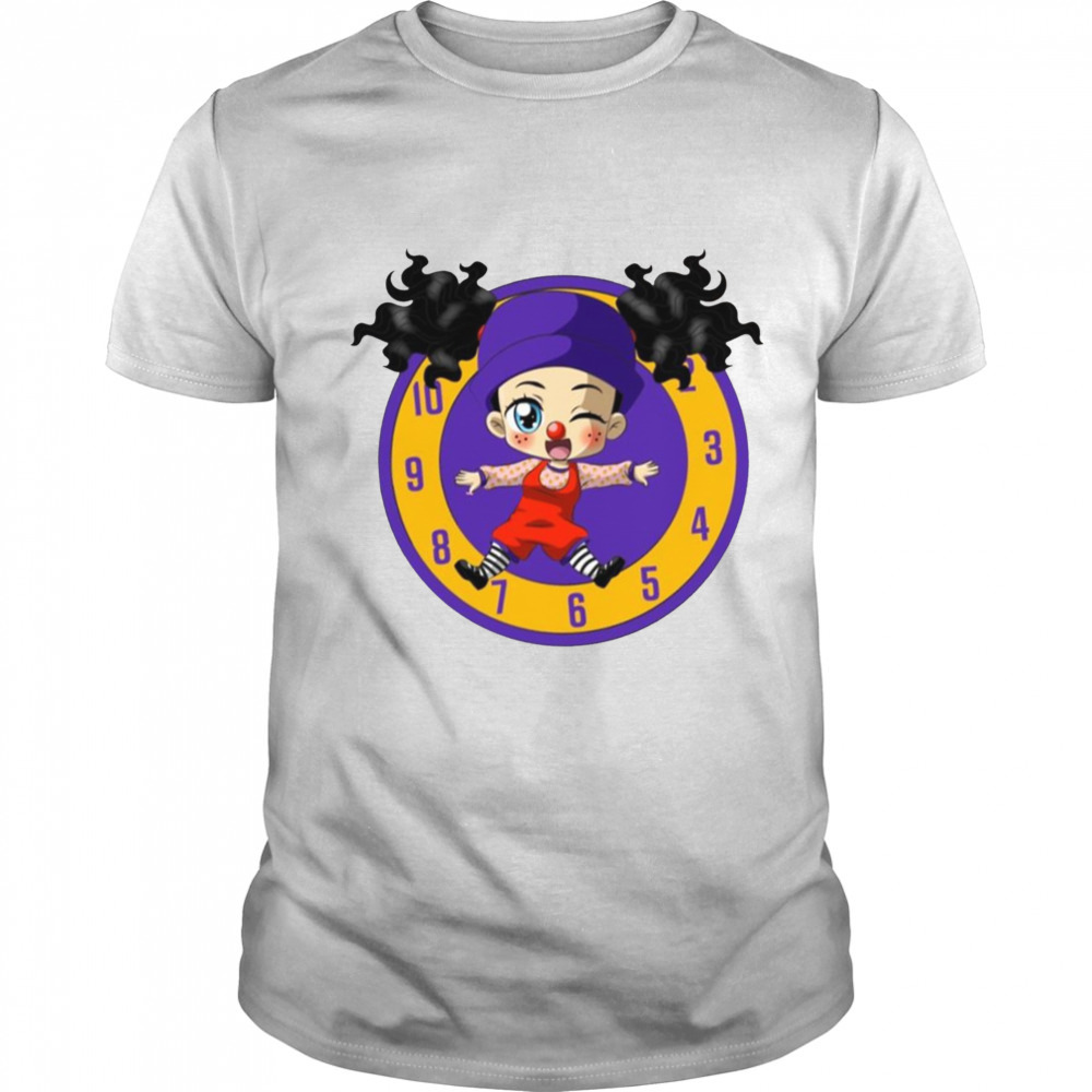 Unisex shirt