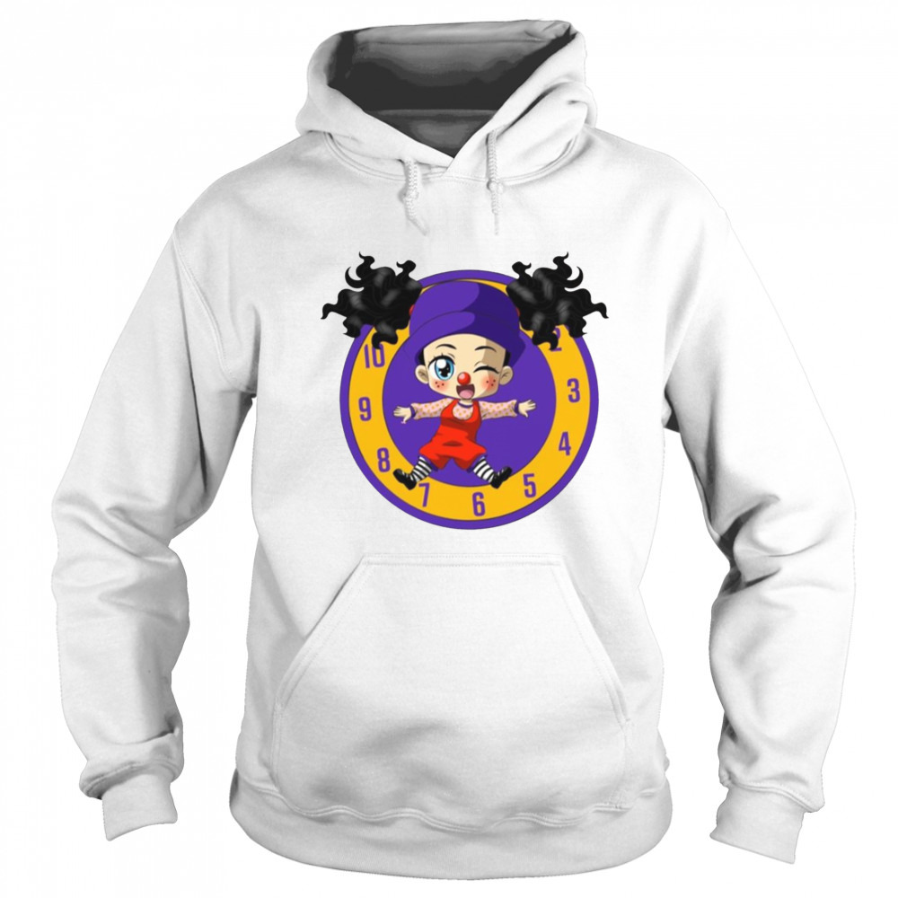 Hoodie shirt