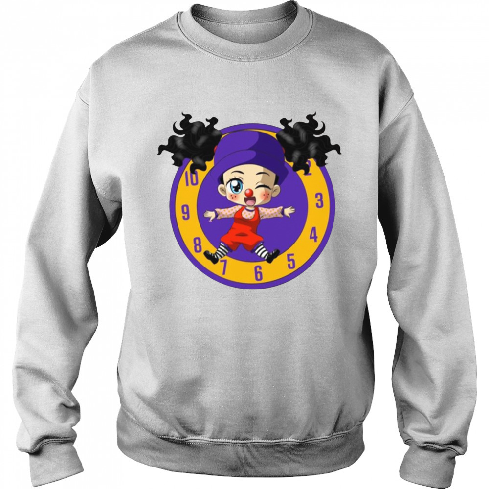 Sweat shirt