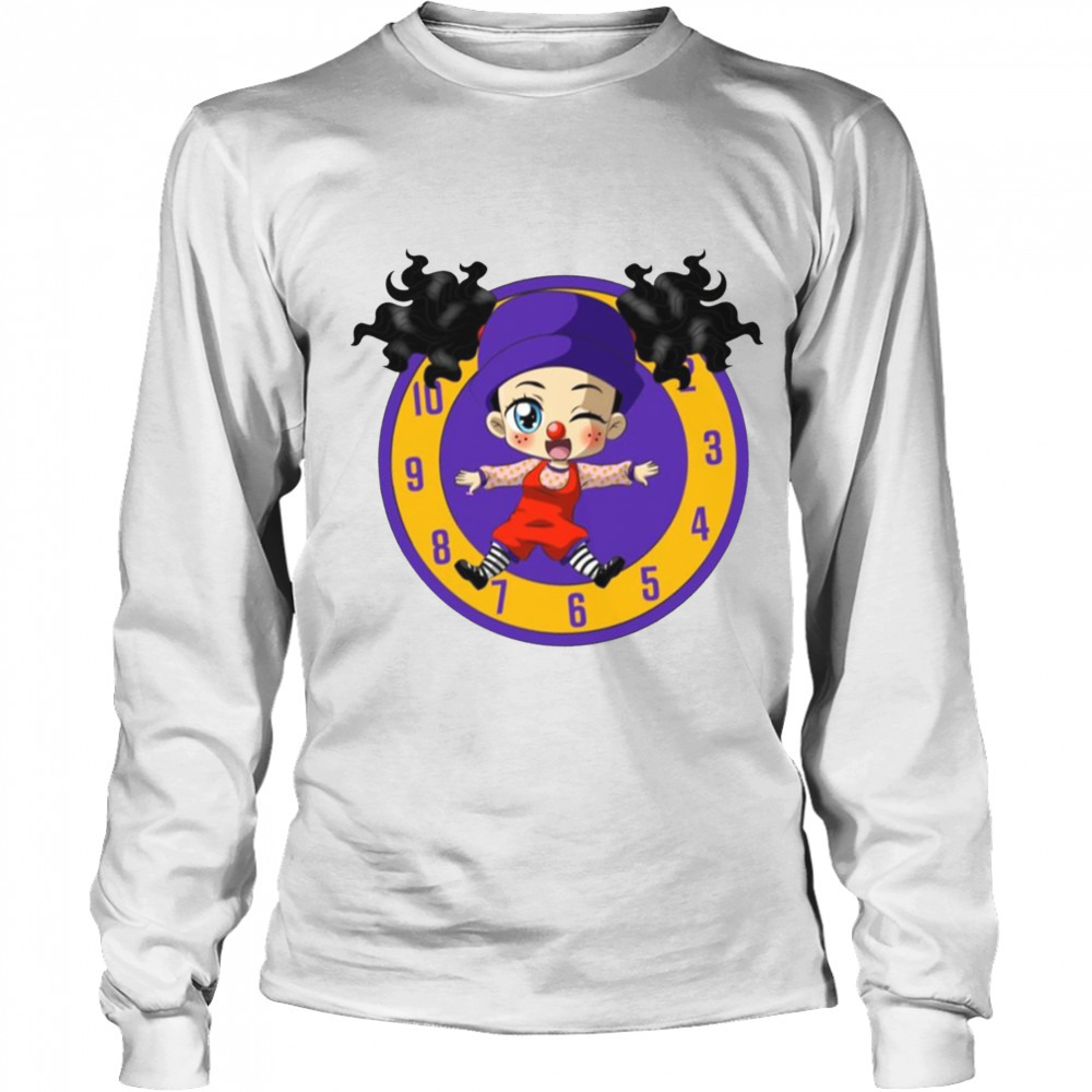 Long Sleeved shirt