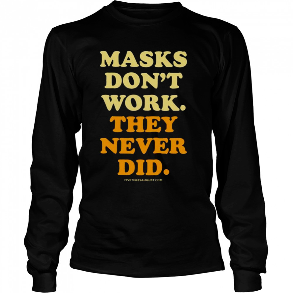 Long Sleeved shirts