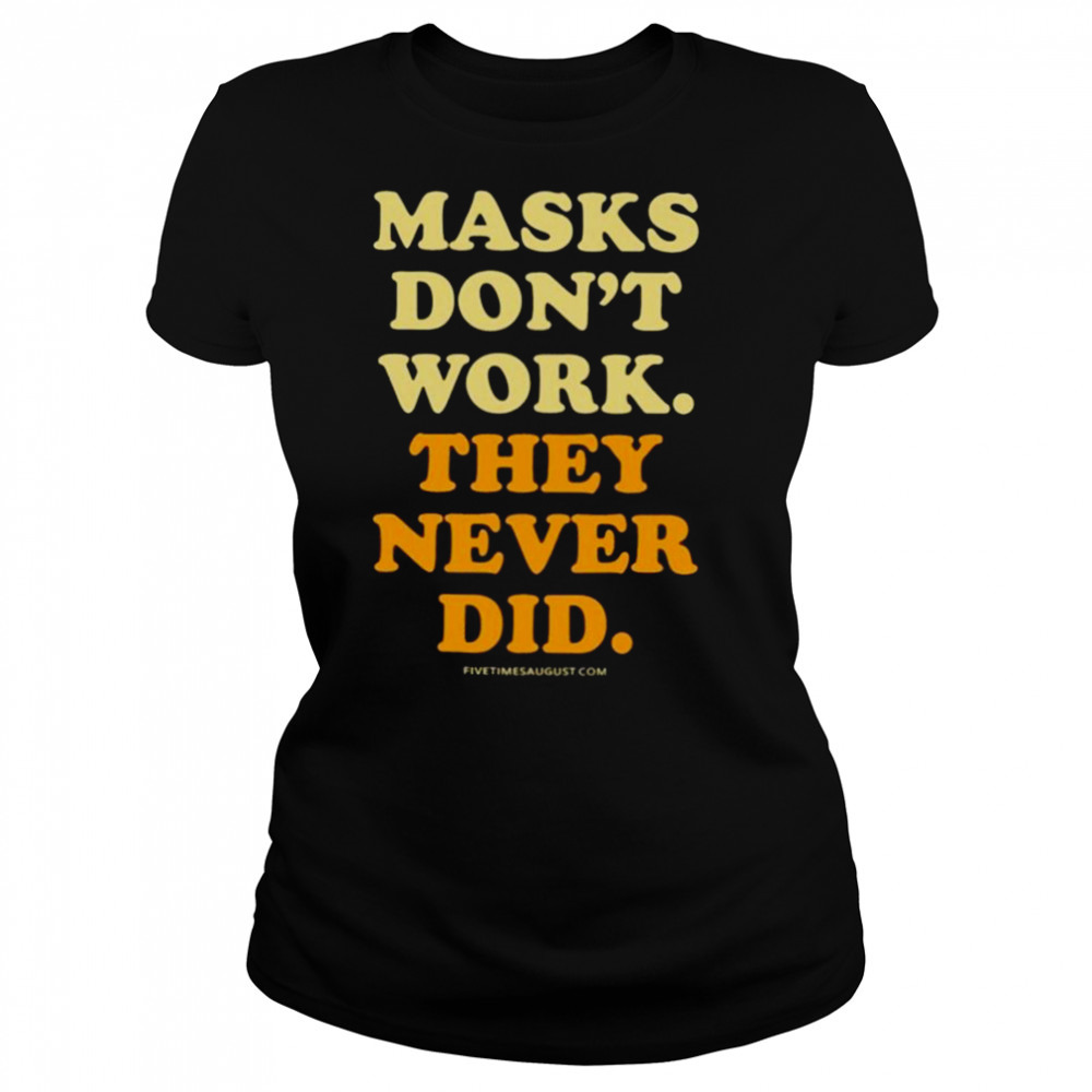 Women's shirts