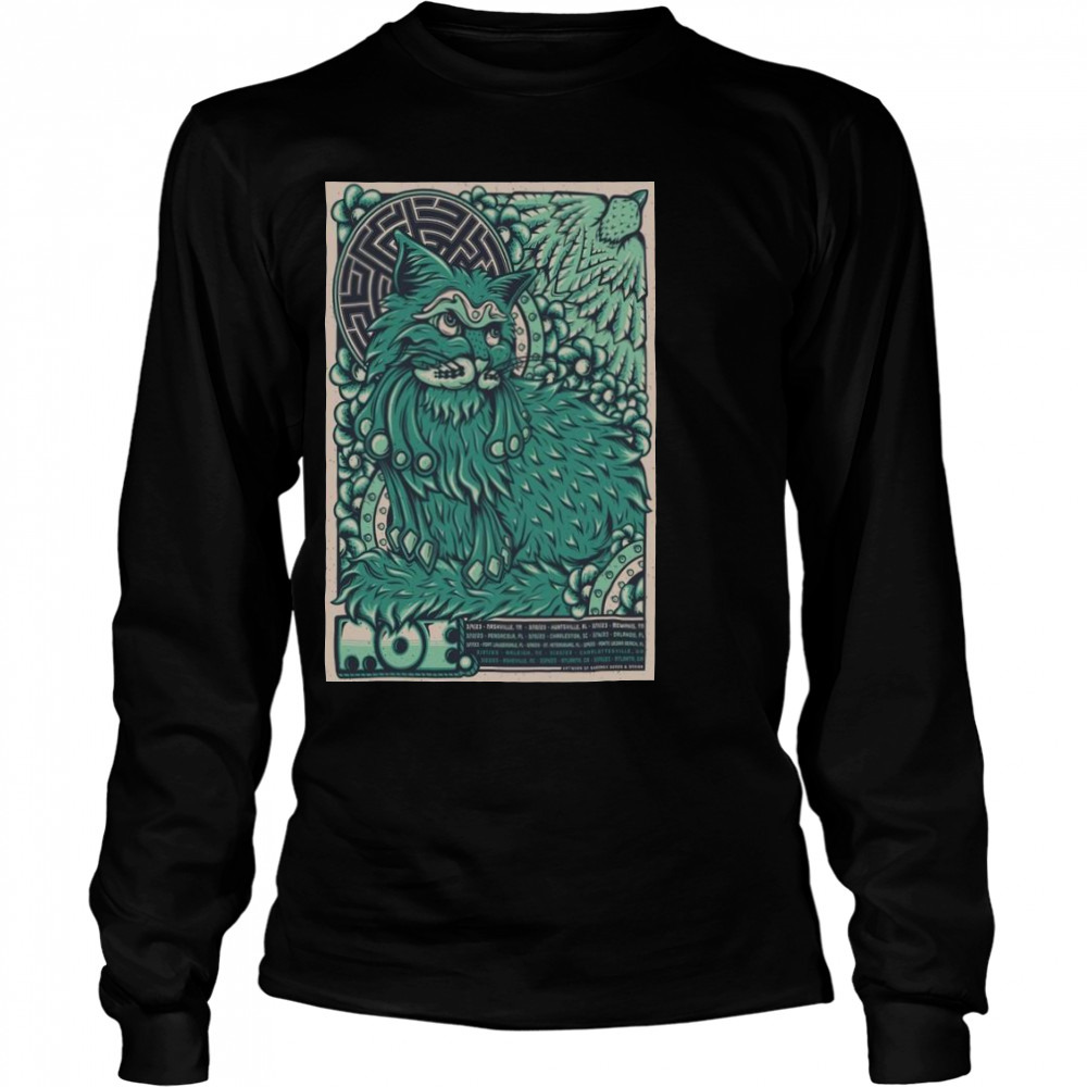 Long Sleeved shirts