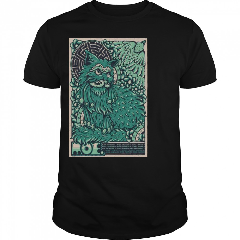 Unisex shirts